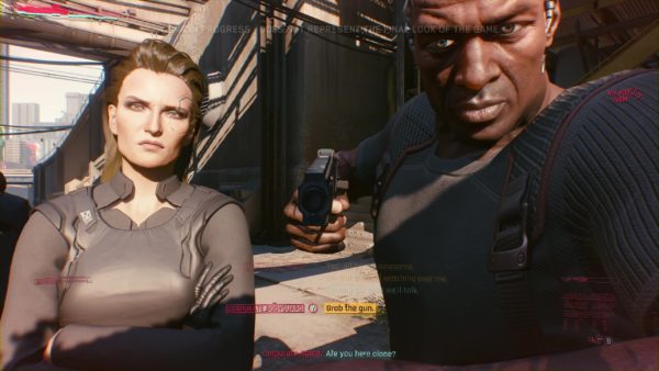 期待のサイバーパンクRPG『Cyberpunk 2077』の初プレイ映像では何が示されているのか？ 48分におよぶ濃密なゲーム内容をあらためて分析_010