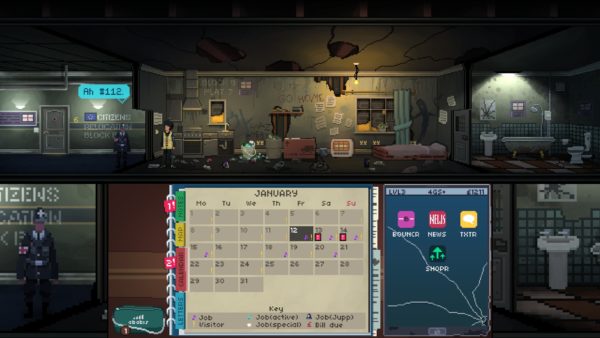 EU離脱に栄光あれ！『Papers, Please』に影響を受けたゲーム『Not Tonight』発売。極右政権が支配したイギリスで移民のバウンサーとなって入場客をチェックせよ_001