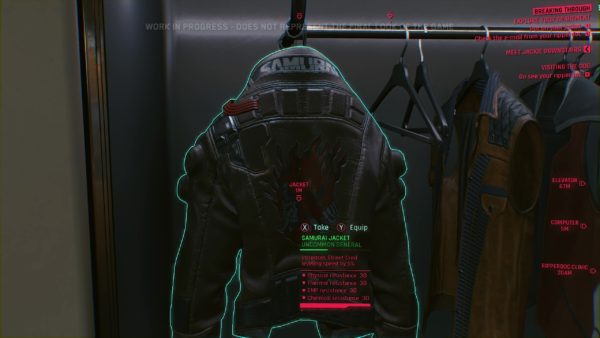 期待のサイバーパンクRPG『Cyberpunk 2077』の初プレイ映像では何が示されているのか？ 48分におよぶ濃密なゲーム内容をあらためて分析_006