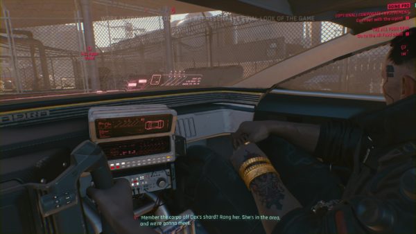 期待のサイバーパンクRPG『Cyberpunk 2077』の初プレイ映像では何が示されているのか？ 48分におよぶ濃密なゲーム内容をあらためて分析_009