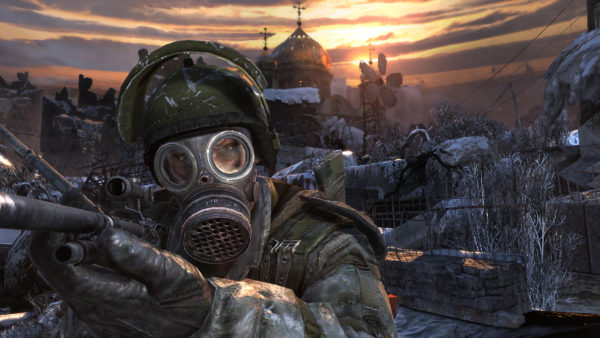 『Metro 2033』がSteamで24時間限定で無料。核戦争により崩壊した文明のその後の姿を描くサバイバルホラーFPS_001