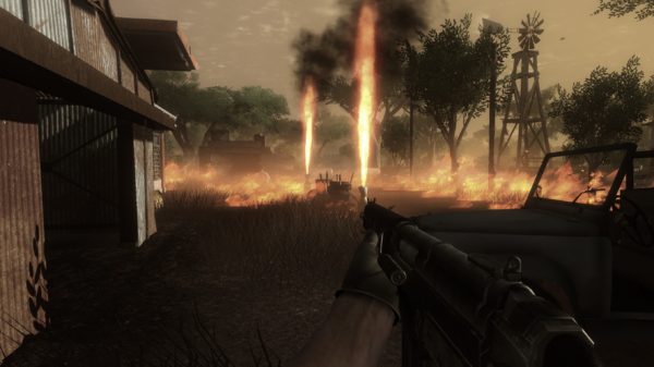 「暴力を批判するFPS」は『ファークライ3』の4年前に完成していた。10周年をむかえた前作『ファークライ2』を再訪しよう_002