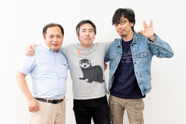 『ガンダムUC』の世界を作った男たちが『ガンダムNT』含め50作品以上を語る！ 松本零士と富野由悠季が描く宇宙の違いは？ SFとの出会いとは？_090