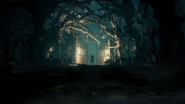 クトゥルフ神話を背景にした『Call of Cthulhu』がPS4で2019年春に日本発売決定。孤島を舞台に、狂気に蝕まれつつ私立探偵が殺人事件に挑む_001