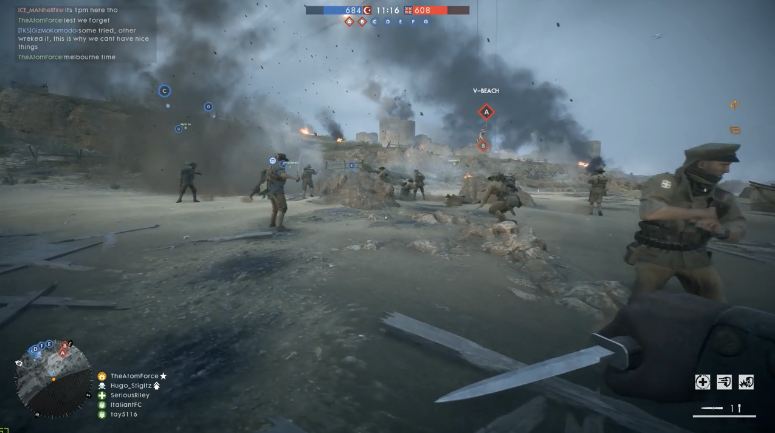 第一世界大戦の終戦から100周年 ゲーム内で争い止める者も Battlefield 1 のプレイヤーたちが自主的に銃口を下げ一時停戦