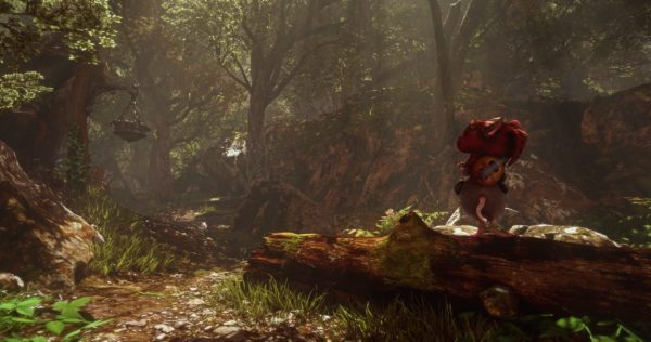 ほぼひとりで開発された美しいグラフィックのアクションRPG『Ghost of a Tale』のPlayStation 4版とXbox One版が2019年2月に発売へ。ネズミが主役の冒険譚_001