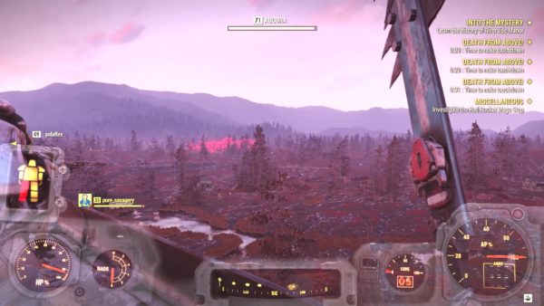 『Fallout 76』では核兵器が世界だけでなくサーバーも破壊？　3回の核爆発を同時に引き起こしたユーザー現る_001