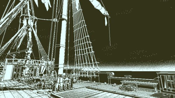 推理ゲーム『Return of the Obra Dinn』はあなたの脳細胞への挑戦状だ。記録や知識は“外”にあることを前提とする特異なミステリーとは_009