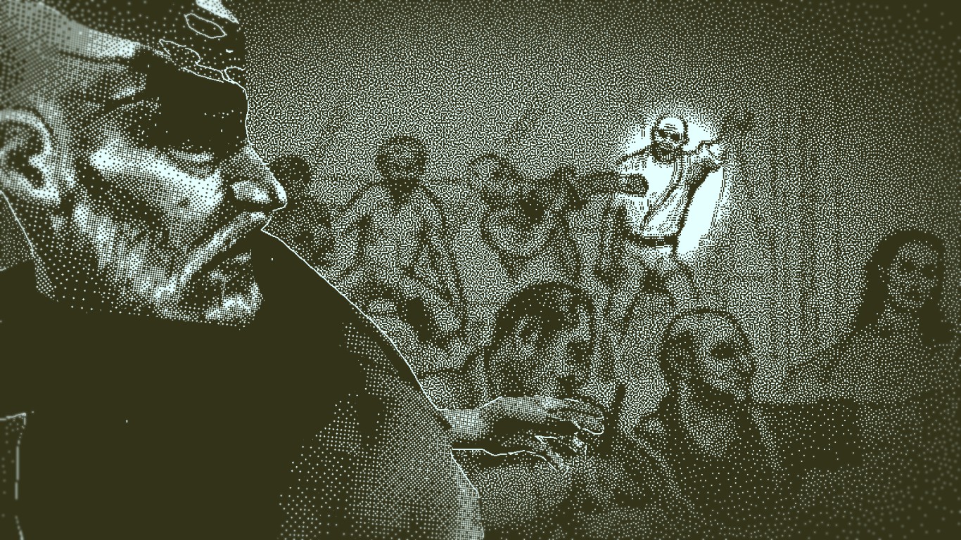 推理ゲーム Return Of The Obra Dinn はあなたの脳細胞への挑戦状だ 記録や知識は 外 にあることを前提とする特異なミステリーとは