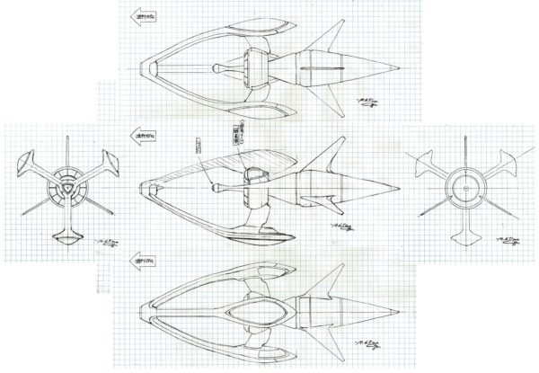 『ヤマト』の宇宙はなぜ青い？ 『コードギアス』に人型ロボットが出る理由は？　制作者が作品に落とし込む宇宙SFの“リアリティ”とは_112