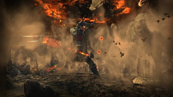 基本無料のハクスラRPG『Path of Exile』がPS4で12月にリリース。無限に遊べる膨大なキャラクタービルドを特徴としたハードコアゲーム_003