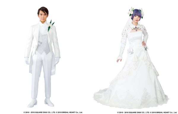 リアルに『FF14』の世界観で結婚式を挙げられるプランが2019年に登場。開発/運営チームが監修_002