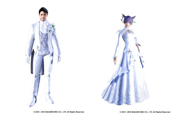 リアルに『FF14』の世界観で結婚式を挙げられるプランが2019年に登場。開発/運営チームが監修_003