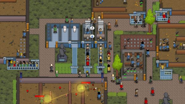 バトルロイヤルゲーム、その後の片付け誰がするの？　バトロワフィールド経営シム『Battle Royale Tycoon』の販売がスタート_001