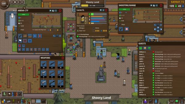 バトルロイヤルゲーム、その後の片付け誰がするの？　バトロワフィールド経営シム『Battle Royale Tycoon』の販売がスタート_002