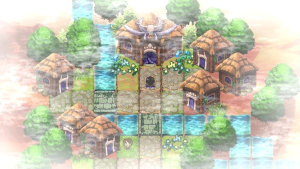 『まもって騎士』最新作がオンラインマルチ対応でNintendo Switchにて発売へ。本格RPG『王立 穴ポコ学園』も_006