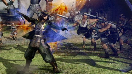 DLC150点以上を収録した完全版『戦国無双4 DX』が2019年3月14日発売。ウェディングドレスや競泳水着も収録_003