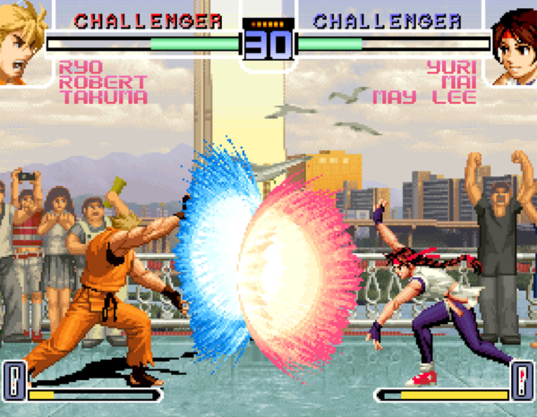 『ザ・キング・オブ・ファイターズ 2002』がPS4やNintendo Switch、Xbox Oneで12月27日に配信決定_005