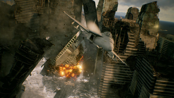 『ACE COMBAT 7 SKIES UNKNOWN』がついに発売。大きく進歩した空戦を体験できるPSVR向け体験版も配信開始_001