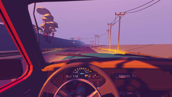 オンボロ車で90年代中国を旅するロードトリップゲーム『Road to Guangdong』発表。大きな経済発展を遂げる広東省で家族経営のレストランを守る2人と1台の物語_001