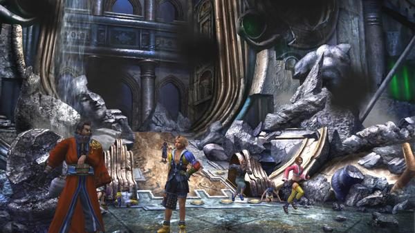 SwitchとXbox One版『FINAL FANTASY X | X-2』が4月11日、『FINAL FANTASY XII』が4月25日に発売決定。PS2時代のFFをリマスターしてさらに遊びやすくなって登場_002