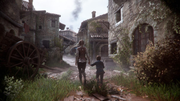 黒死病と異端審問官から逃げる姉弟の逃亡劇を描く『A Plague Tale: Innocence』5月14日発売決定_002