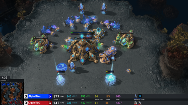 DeepMindのAIがストラテジーゲーム『StarCraft II』のプロプレイヤーに圧勝、多方面での応用に期待がかかる_001