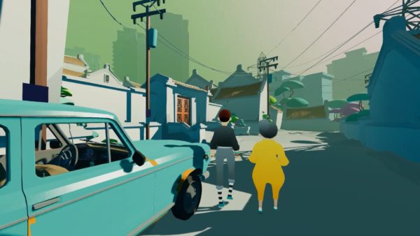 オンボロ車で90年代中国を旅するロードトリップゲーム『Road to Guangdong』発表。大きな経済発展を遂げる広東省で家族経営のレストランを守る2人と1台の物語_003