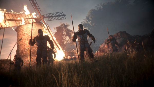 黒死病と異端審問官から逃げる姉弟の逃亡劇を描く『A Plague Tale: Innocence』5月14日発売決定_005