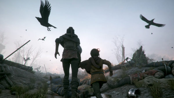 黒死病と異端審問官から逃げる姉弟の逃亡劇を描く『A Plague Tale: Innocence』5月14日発売決定_006