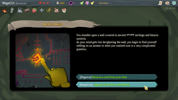 デッキ構築ローグライク『Slay the Spire』1月23日に正式リリース。デッキを改良し不確定要素だらけのダンジョンを知恵と運を頼りに戦い抜く_002