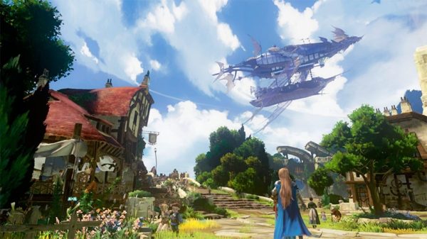 PS4向け『グラブル』スピンオフの開発体制が変更。プラチナゲームズが外れ、サイゲームス一社に一本化_001