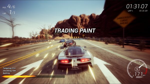 『Burnout』の魂を受け継ぐ破壊描写たっぷりのレースゲーム『Dangerous Driving』の発売日が4月9日に決定_002