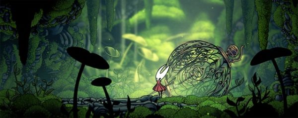 人気アクション・アドベンチャー『Hollow Knight』の続編が正式発表。現時点ではPCとスイッチで発売予定、支援者には無料配布も_002