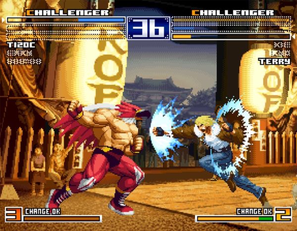 『ザ・キング・オブ・ファイターズ 2003』2月21日にPS4/Xbox One/スイッチで発売決定。アッシュ主人公の新シリーズ第一章が現行機で_004