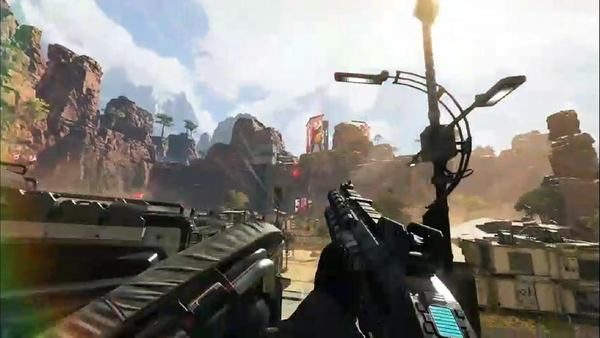 『Titanfall』スピンオフ、基本無料バトルロワイヤル『Apex Legends』発表。3人一組で戦う“タイタン無し”のヒーローシューターに_004