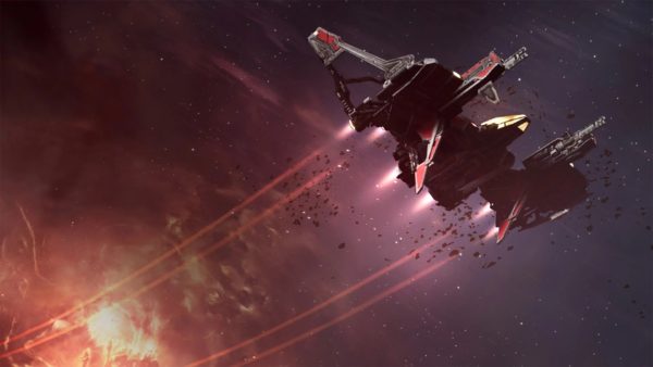 あの同時接続6000人の宇宙戦争を超える「1万人によるデスマッチ」。『EVE Online』の開発スタジオが技術デモ『AETHER WARS』のテストを実施へ_002