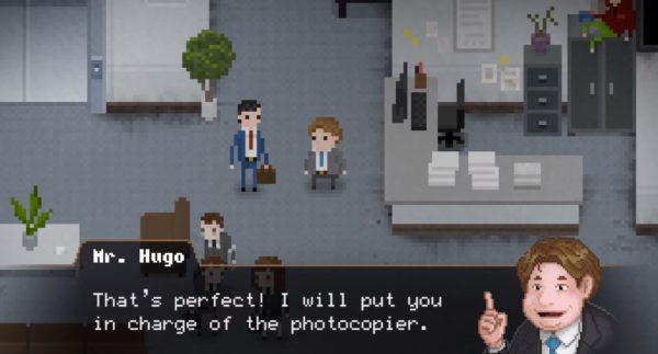 課せられた業務は「生き残れ」。グロテスクなサバイバル新社会人アドベンチャー『Yuppie Psycho』が4月25日発売_001