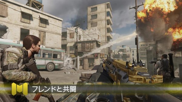 基本プレイ無料のモバイル向けFPS『Call of Duty: Mobile』発表。Unity製で60fps動作を実現、バトロワの実装も示唆_003