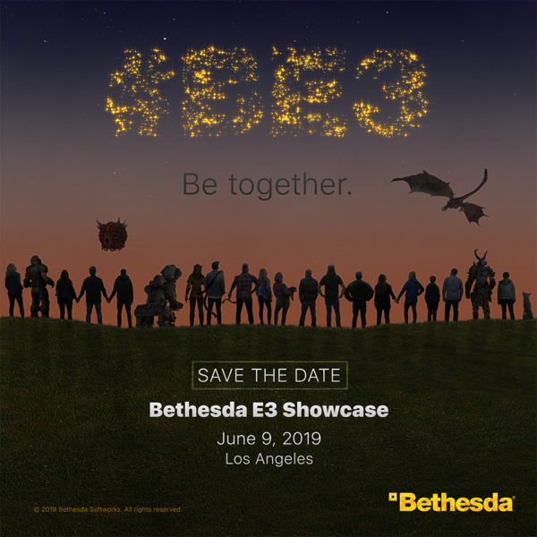 Bethesda、6月のE3にてプレスカンファレンスを実施へ_001