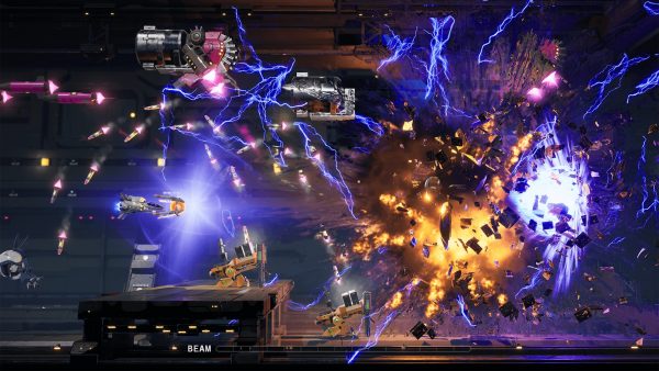 【更新】『R-Type Final 2』正式発表。エイプリールフールに見せかけ開発は本当に進行中_002