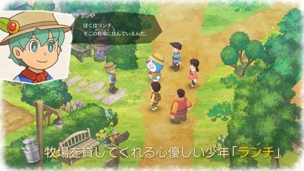 Nintendo Switch新作『ドラえもん のび太の牧場物語』発売日が6月13日に決定。劇場版『ドラえもん』でおなじみの「街づくり」と『牧場物語』が融合_003