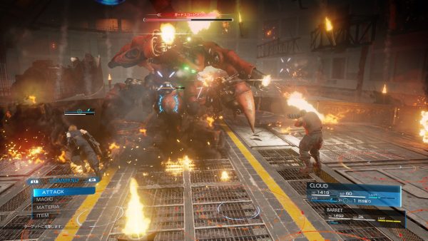 リメイク版『FF7』開発リーダーだった浜口直樹氏が共同ディレクターに。ディレクター野村哲也氏が開発進めるタイトル_002