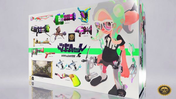 『スプラトゥーン2』Ver.4.6.0では「バレルスピナー」と「リベンジ」が大幅強化。ブキチセレクションも追加されて環境は新たなものに_001