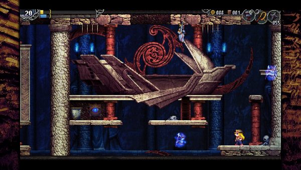 『LA-MULANA 2』がPS4、Nintendo Switch、Xbox Oneで6月27日に発売決定。溢れんばかりのMSX愛が貫かれた傑作アクションゲーム_001