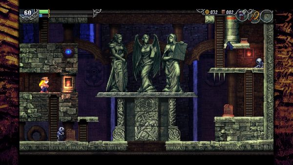 『LA-MULANA 2』がPS4、Nintendo Switch、Xbox Oneで6月27日に発売決定。溢れんばかりのMSX愛が貫かれた傑作アクションゲーム_003