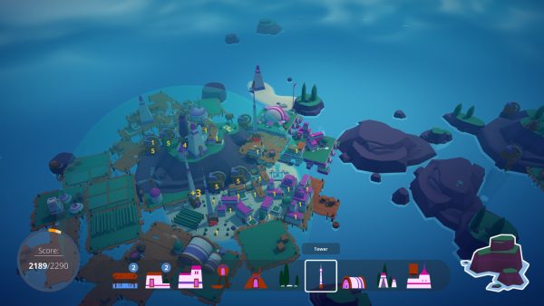 「ランダムに配られた建物」で都市を建設していくゲーム『ISLANDERS』配信開始。限られた土地にどう配置するか、頭を悩ませるパズル性_002