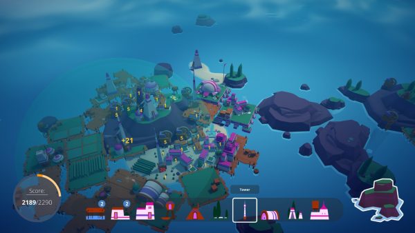 「ランダムに配られた建物」で都市を建設していくゲーム『ISLANDERS』配信開始。限られた土地にどう配置するか、頭を悩ませるパズル性_003