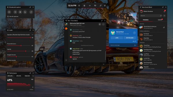 Windows 10、ゲームバーから「Spotify」で好きな音楽が流せるように。画像・動画編集機能も_004