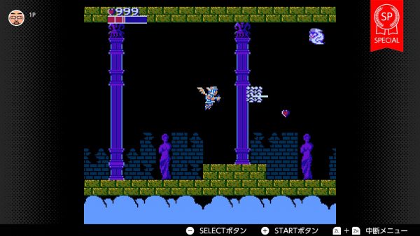 Nintendo Switch、『光神話 パルテナの鏡』の「三種の神器バージョン」がオンラインに追加。もう“ヤラレチャッタ”とは言わせない最強状態のピットくんでラスボス戦へ_003